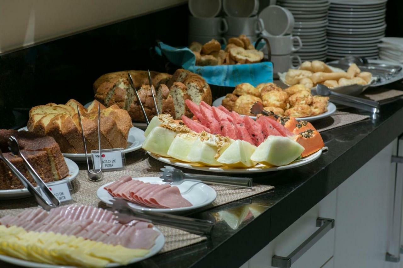 Tokyo Hotel Três Lagoas 외부 사진