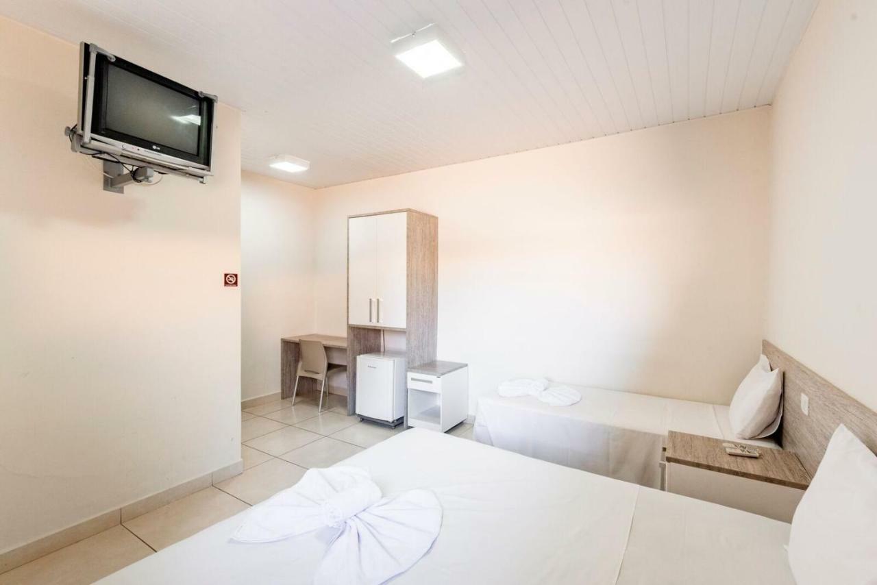 Tokyo Hotel Três Lagoas 외부 사진